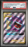 Gengar & Mimikyu Gx
