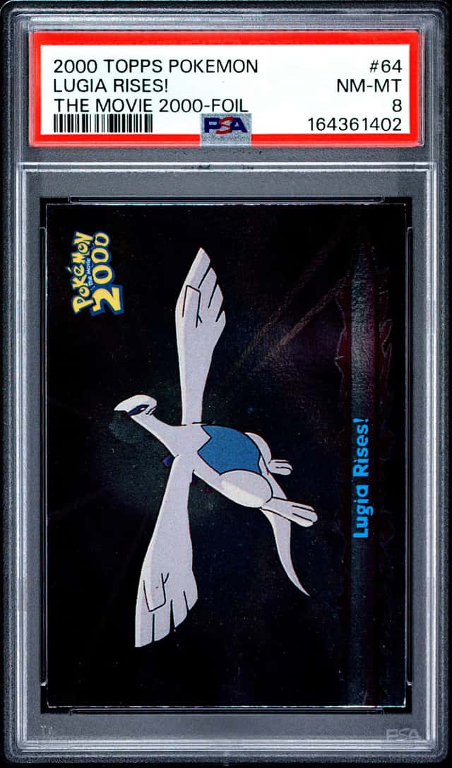 Lugia Rises!
