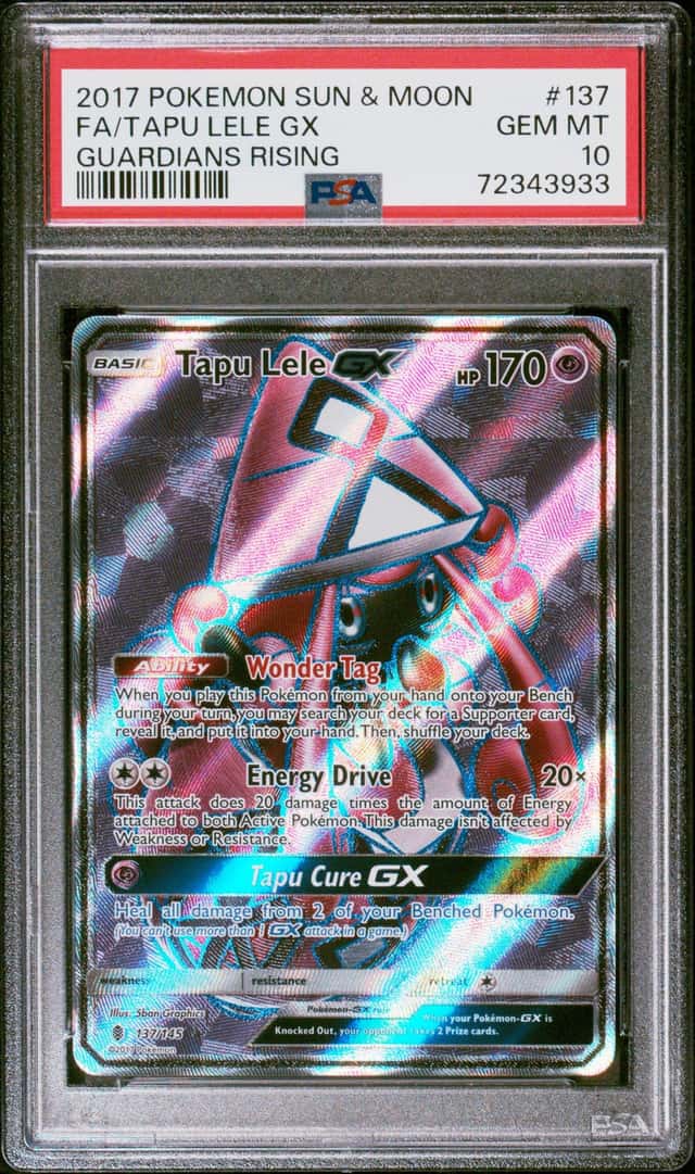 Tapu Lele GX