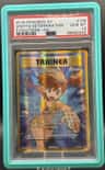 Misty'S Determination