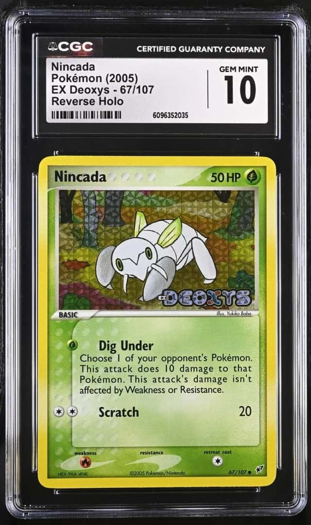 Nincada