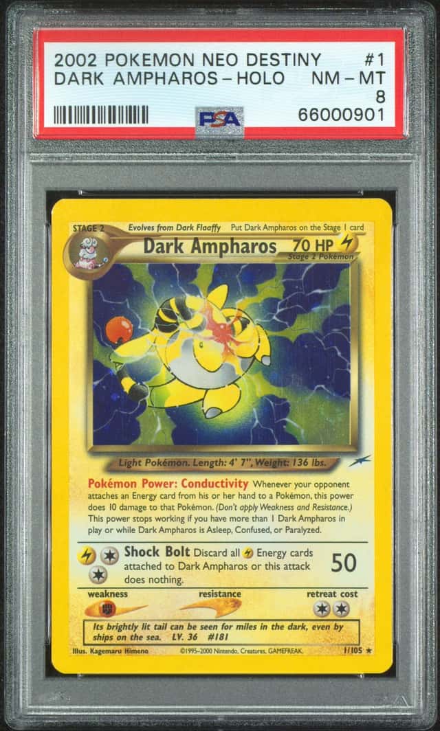 Dark Ampharos