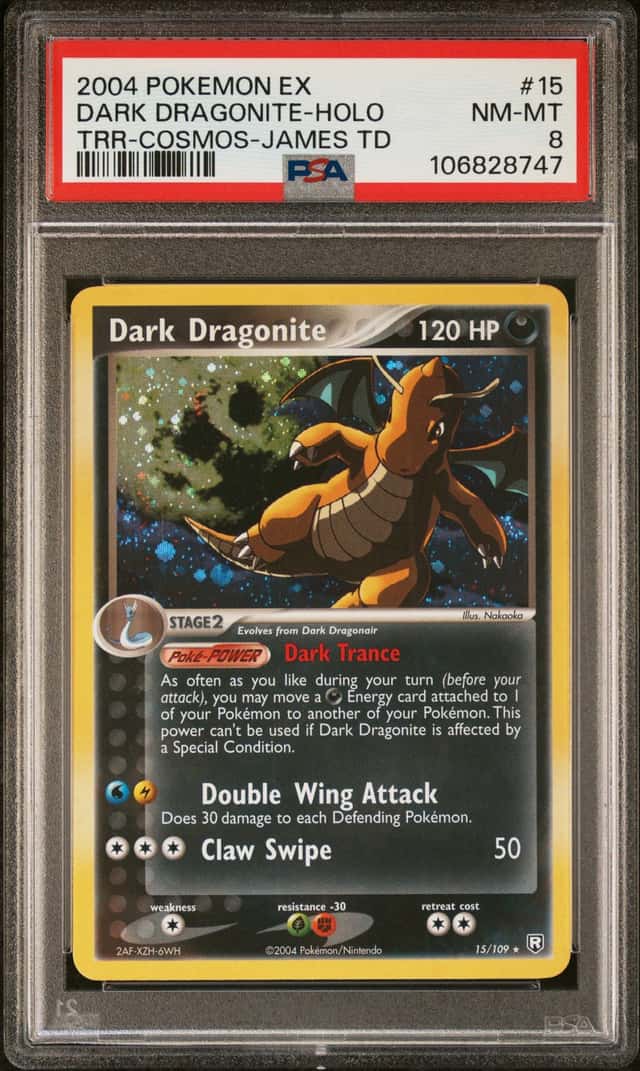 Dark Dragonite