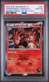 Team Magma'S Camerupt