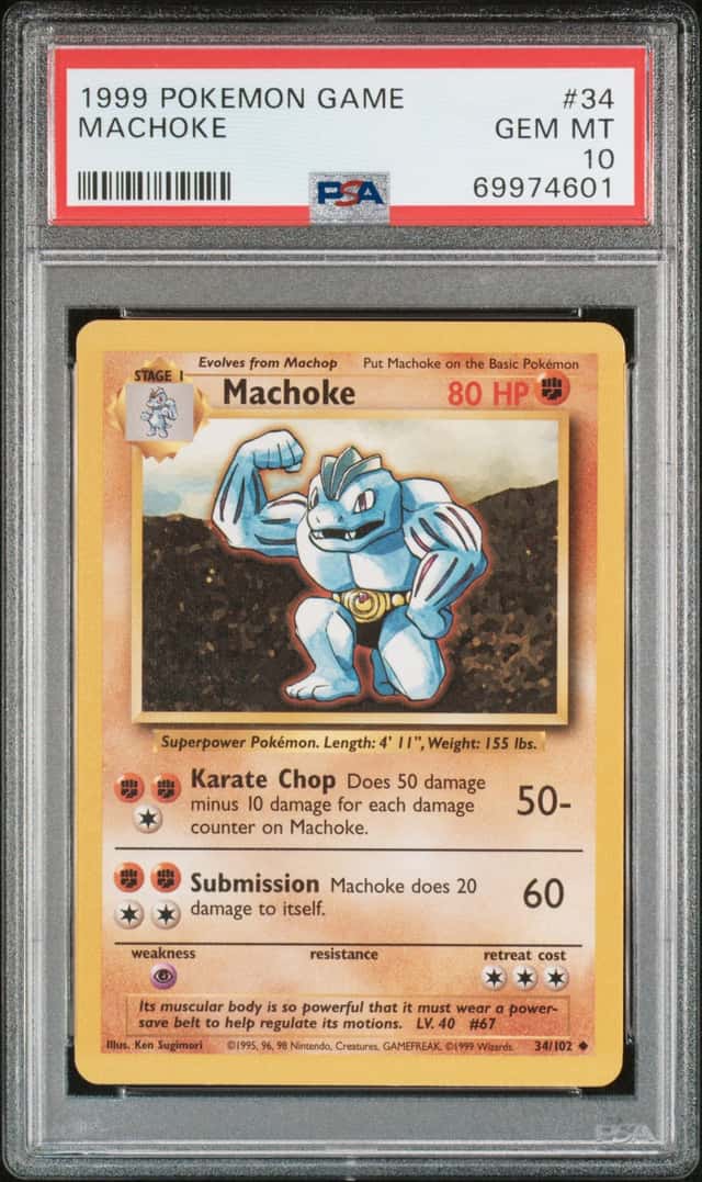 Machoke