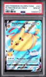 Flying Pikachu Vmax