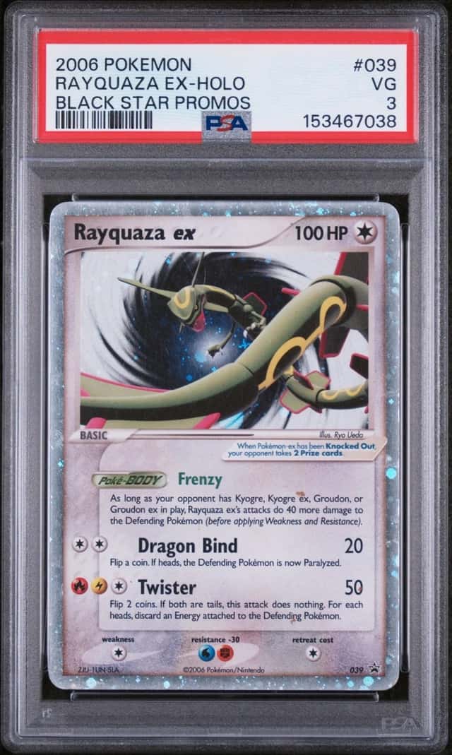 Rayquaza EX