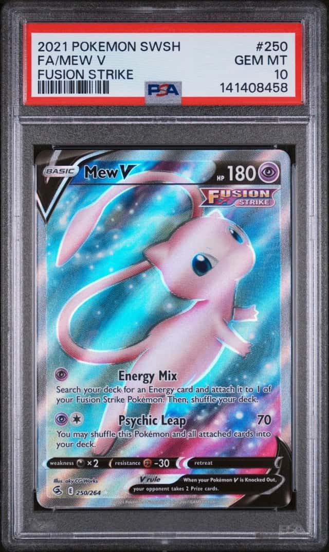 Mew V