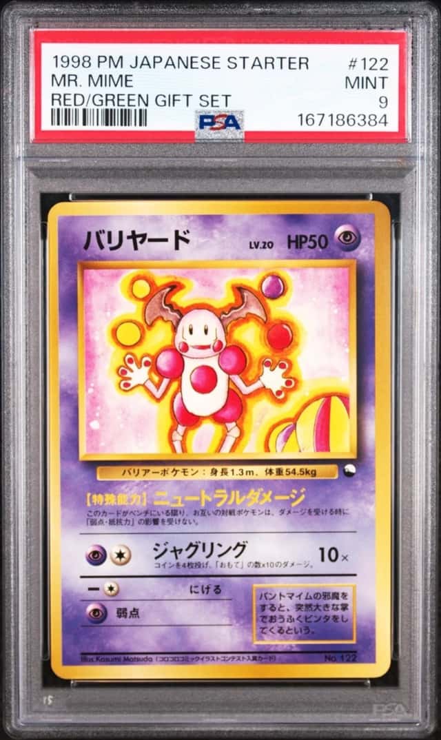 Mr. Mime