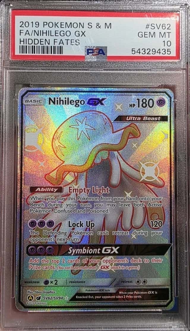 Nihilego GX