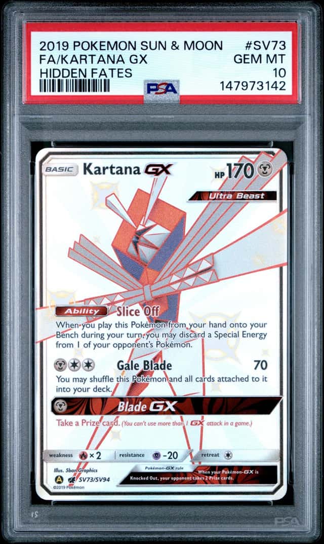 Kartana GX