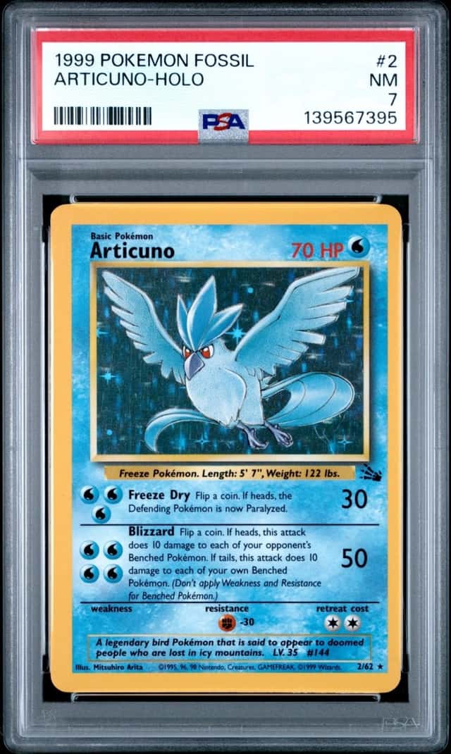 Articuno