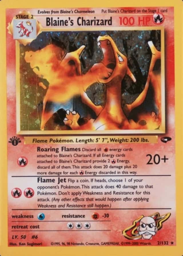 Holo · 1st Edition
