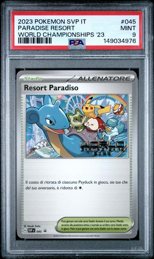 Paradise Resort