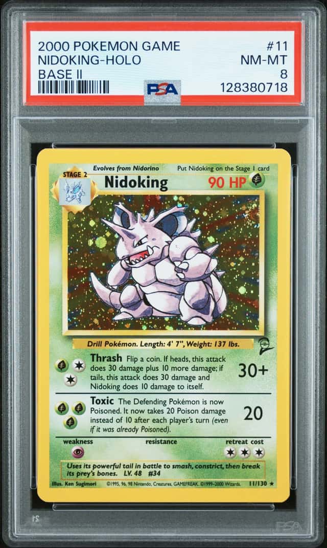 Nidoking