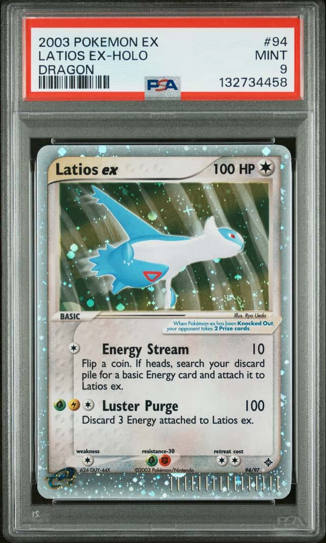 Latios EX