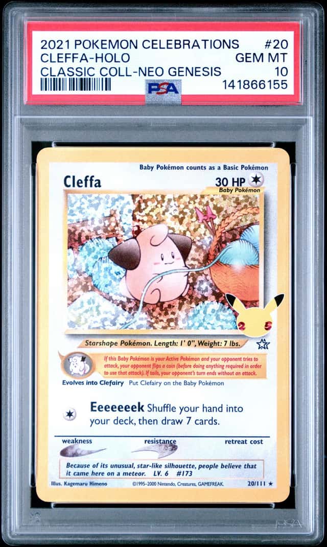 Cleffa