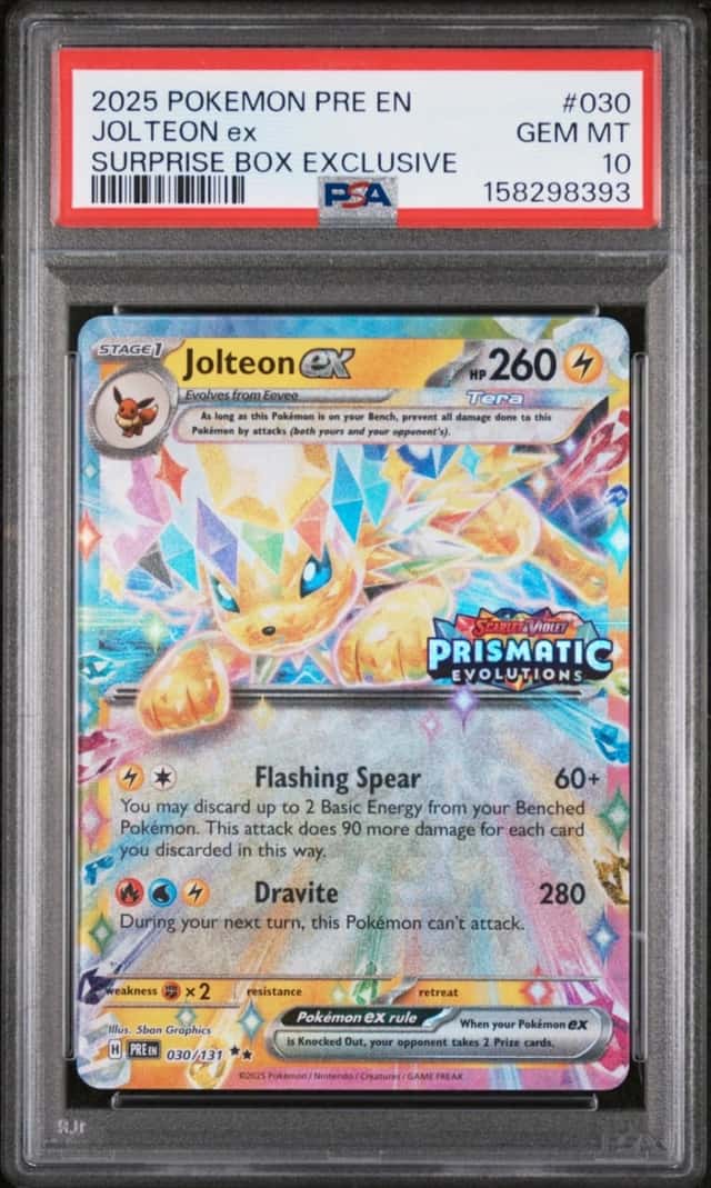 JOLTEON ex