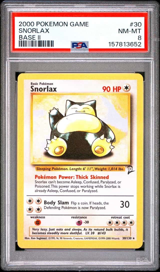 Snorlax