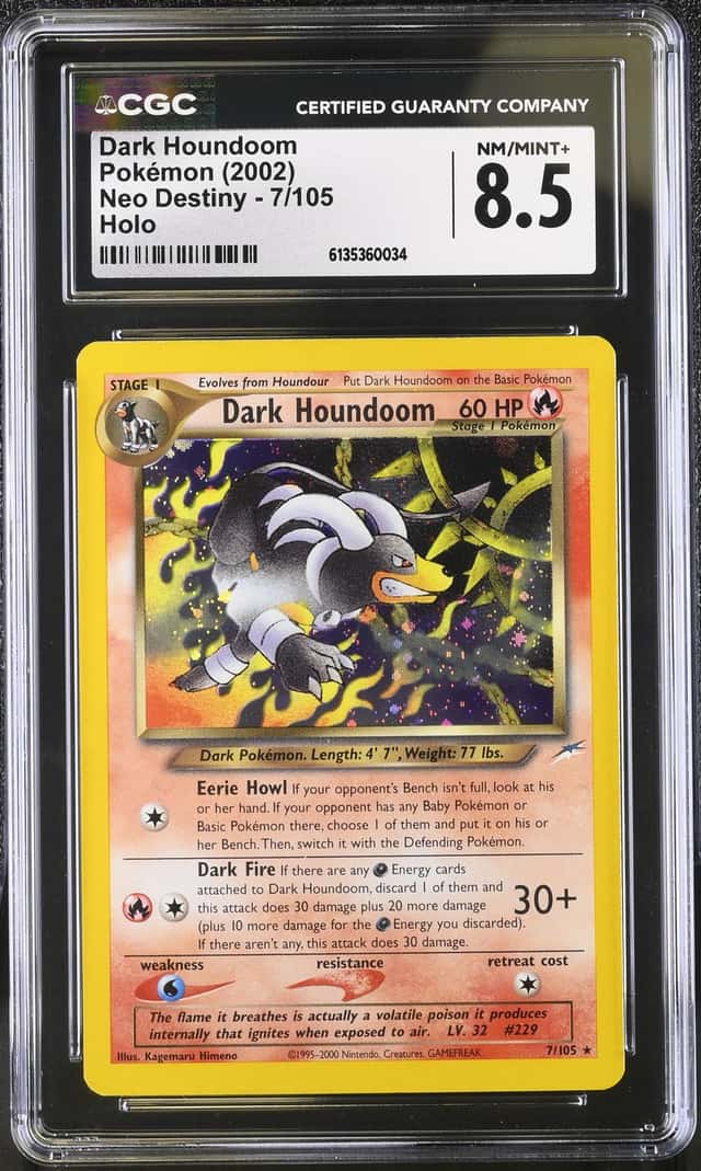Dark Houndoom