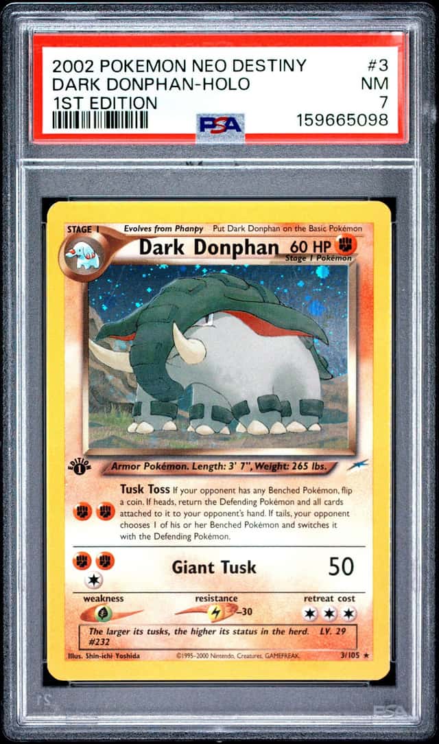 Dark Donphan