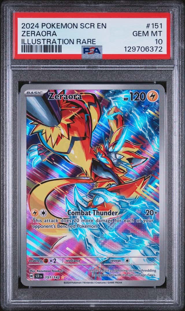 Zeraora