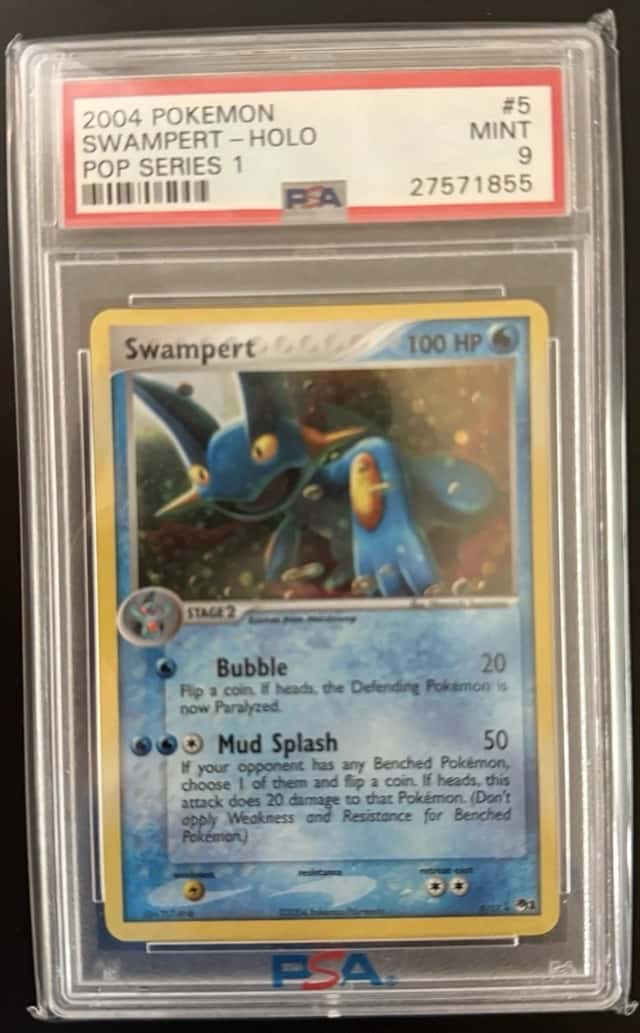 Swampert