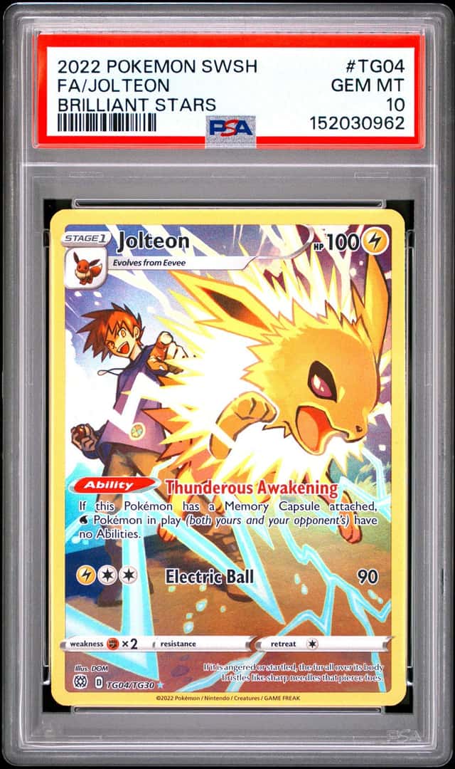 Jolteon