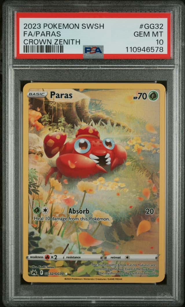 Paras