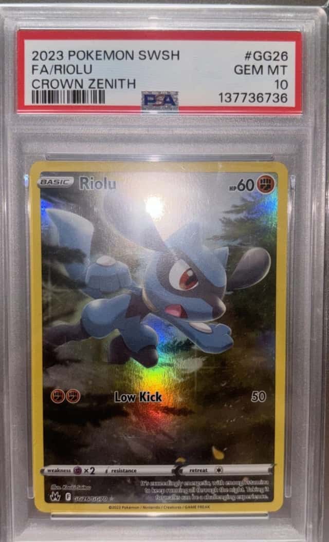 Riolu