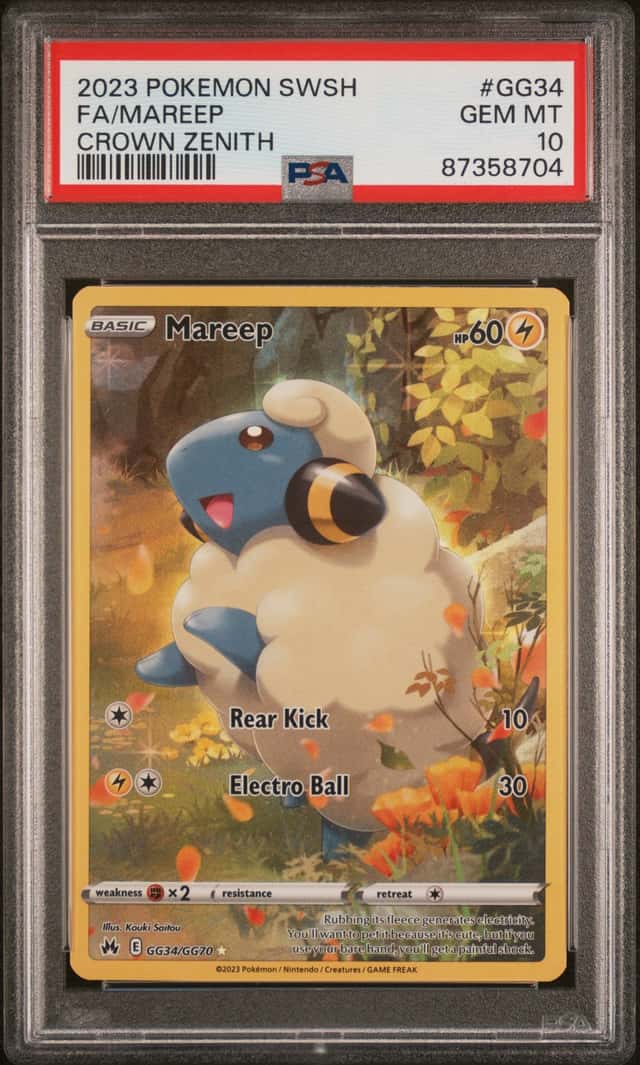 Mareep