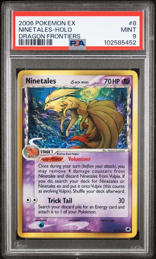 Ninetales