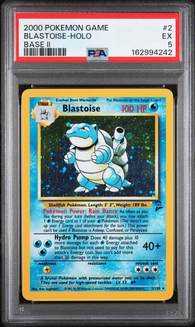 Blastoise