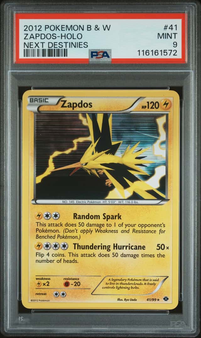 Zapdos