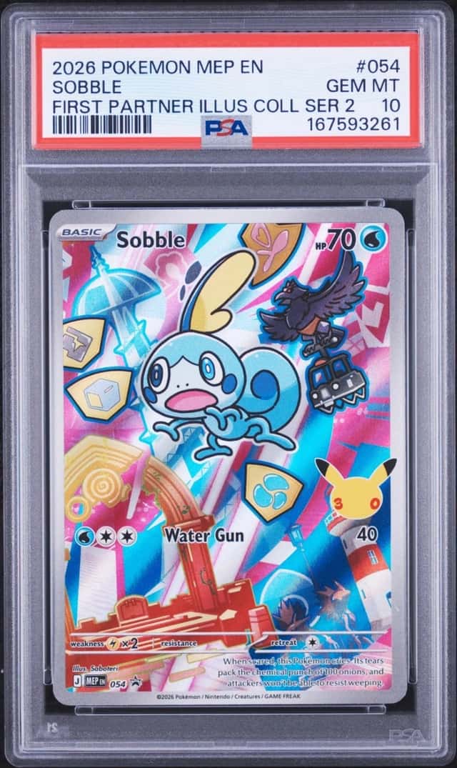 Sobble