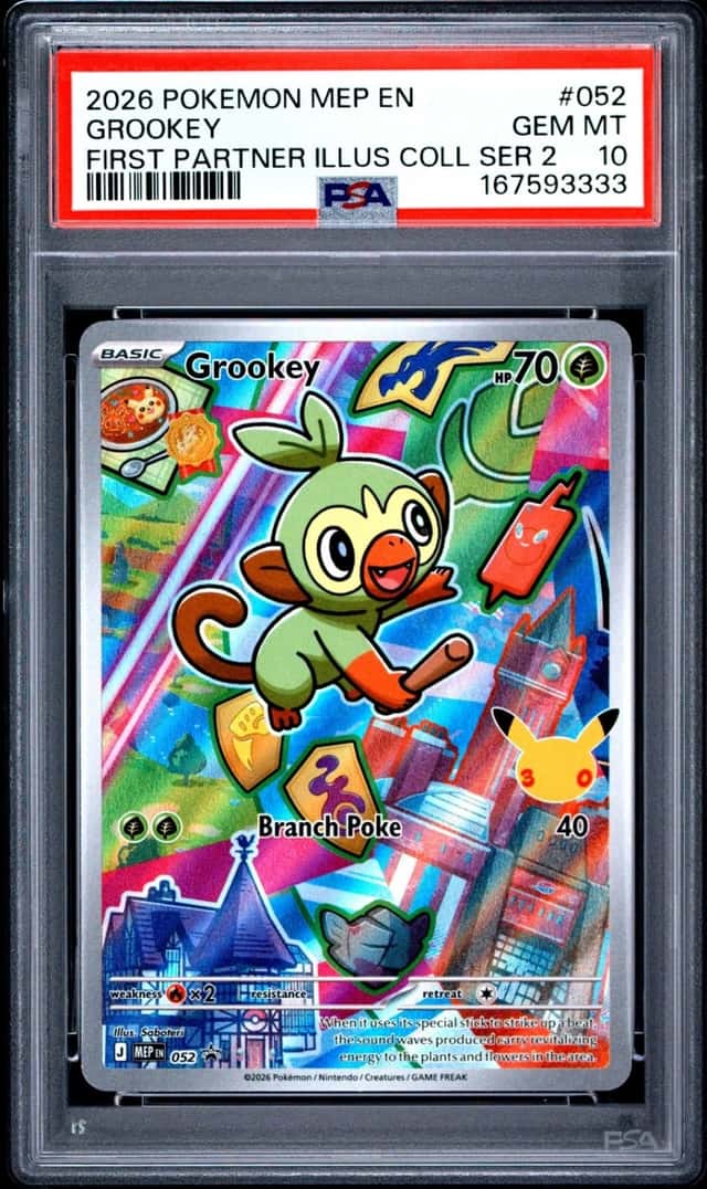 Grookey