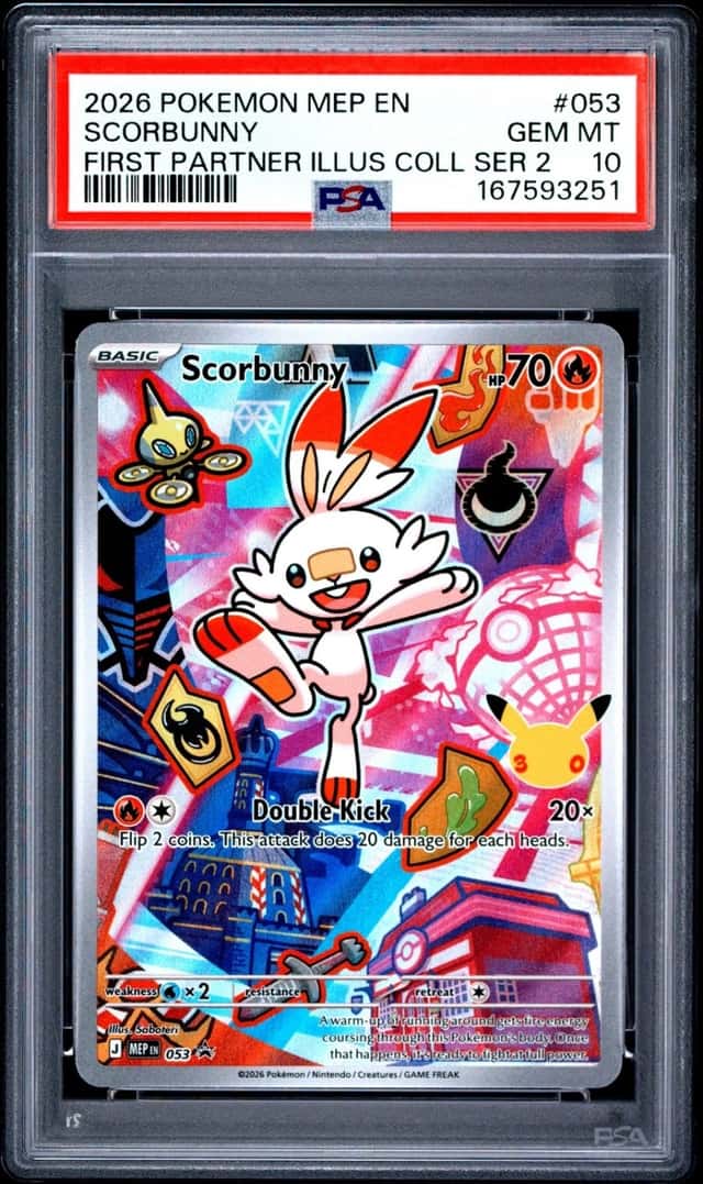 Scorbunny