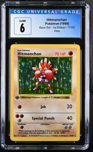Hitmonchan