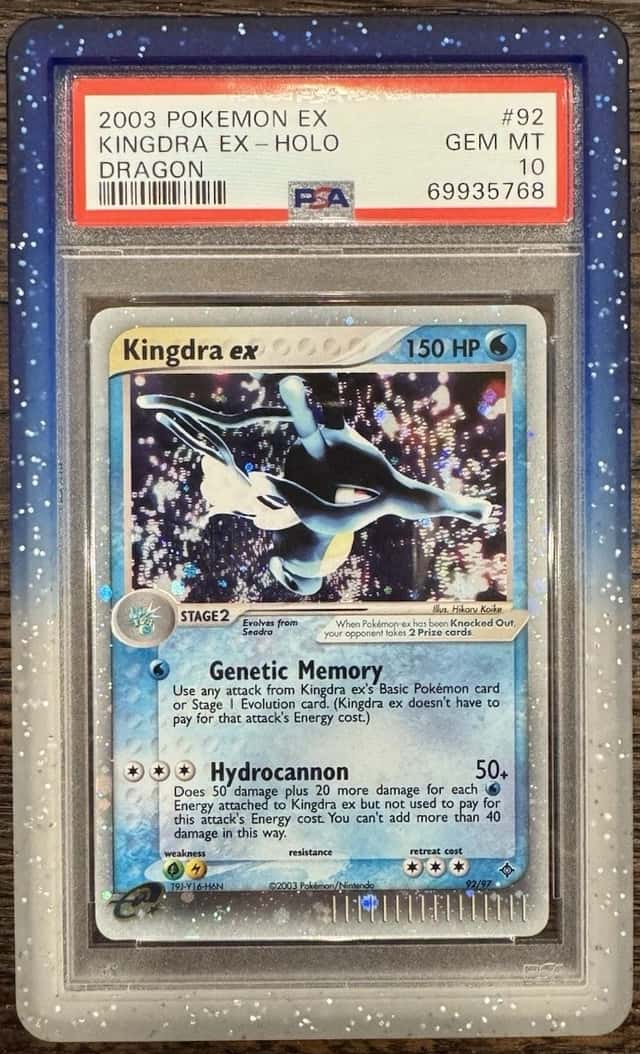 Kingdra EX
