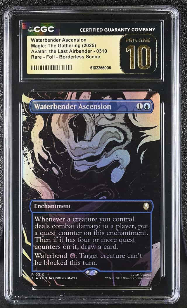 Waterbender Ascension