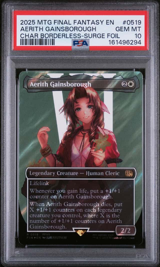 Aerith Gainsborough