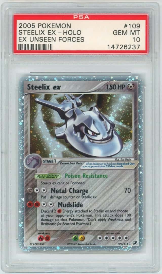 Steelix EX