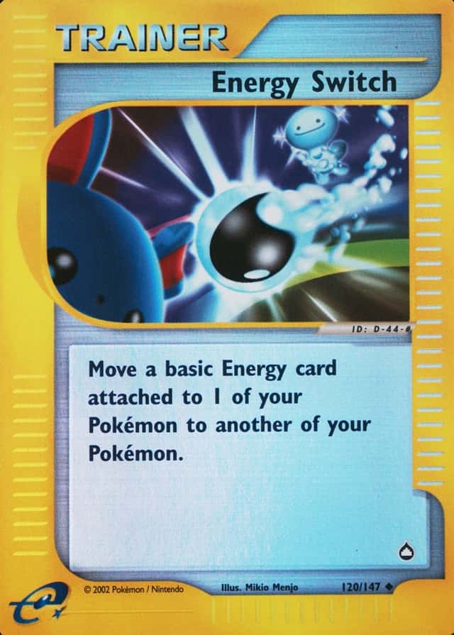 Reverse Holo