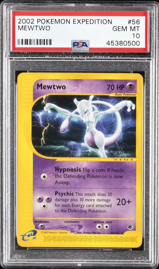 Mewtwo