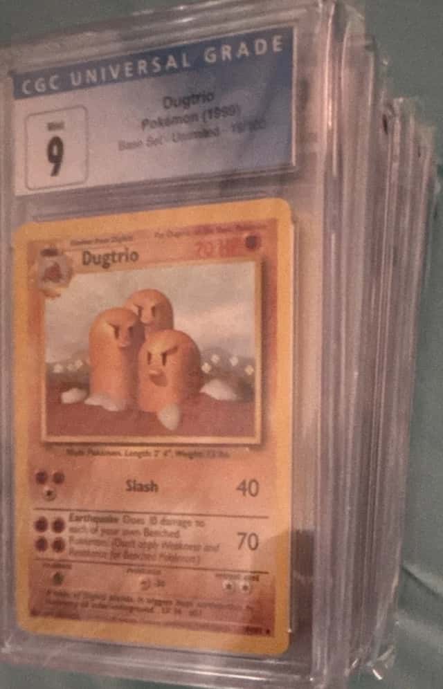 Dugtrio