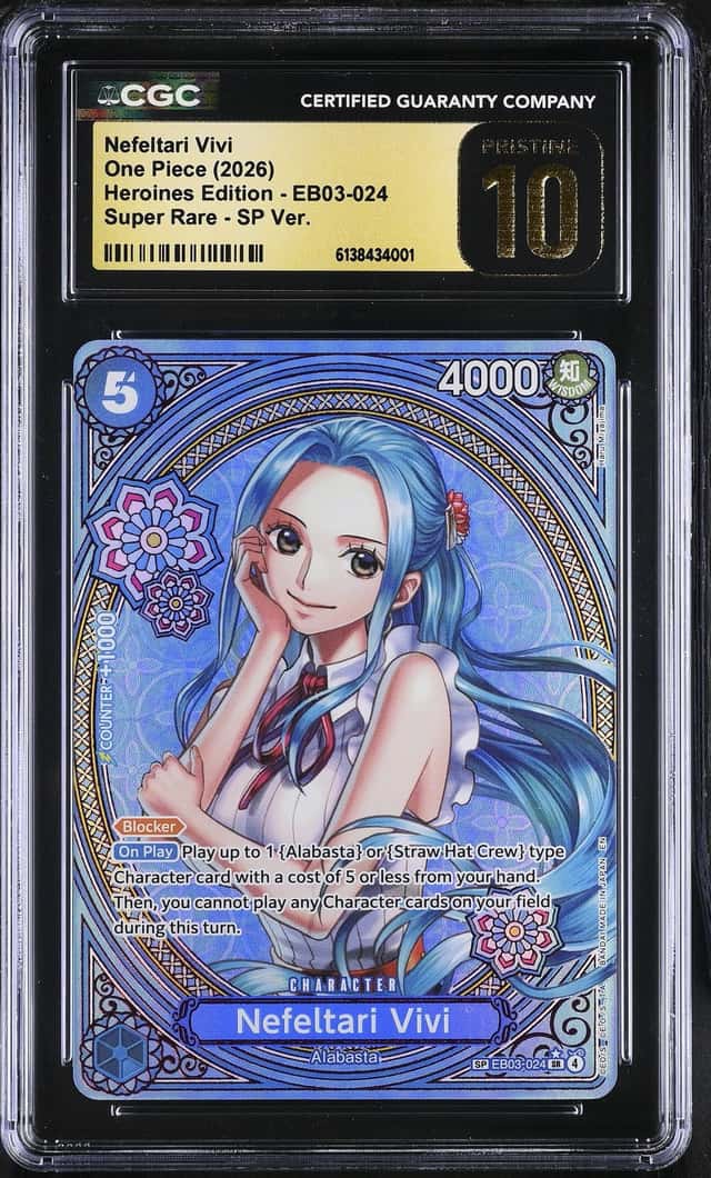 Nefeltari Vivi