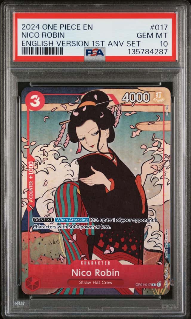 Nico Robin