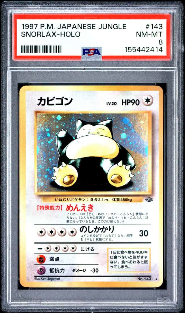 Snorlax