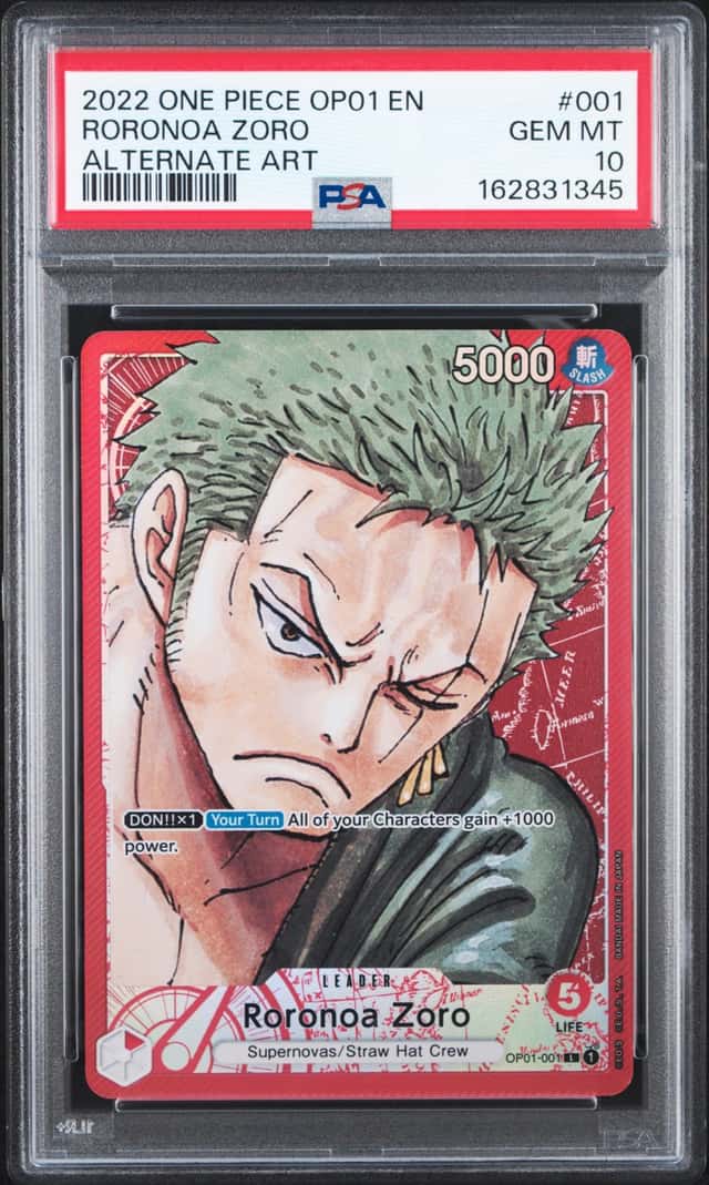 Roronoa Zoro