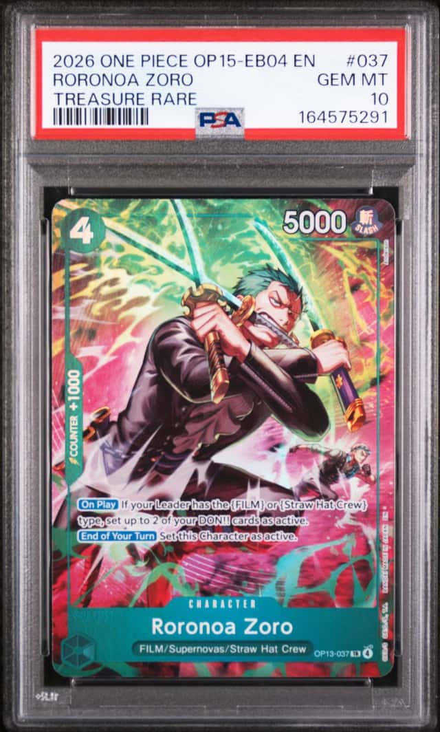 Roronoa Zoro